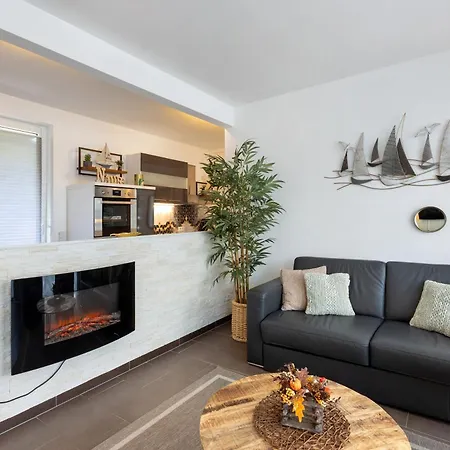 Seeperle - Marina Apartment Mucheln