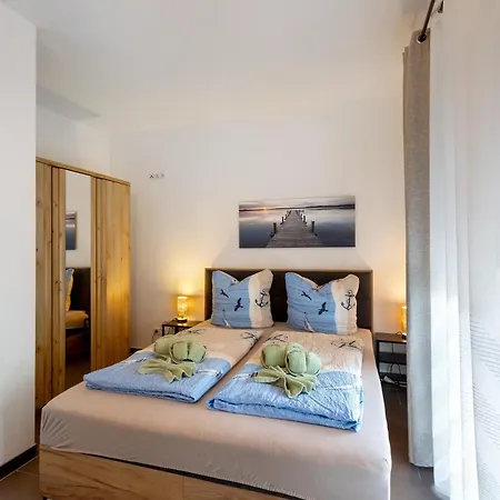 Appartement Seeperle - Marina Mucheln