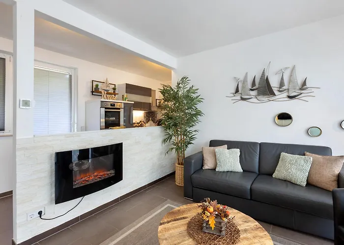 Apartman Seeperle - Marina