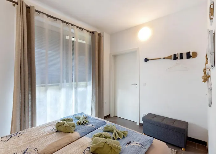 Seeperle - Marina Apartman